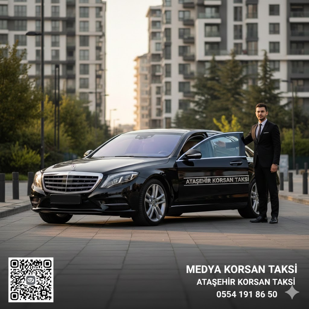 Ataşehir Korsan Taksi 05541918650