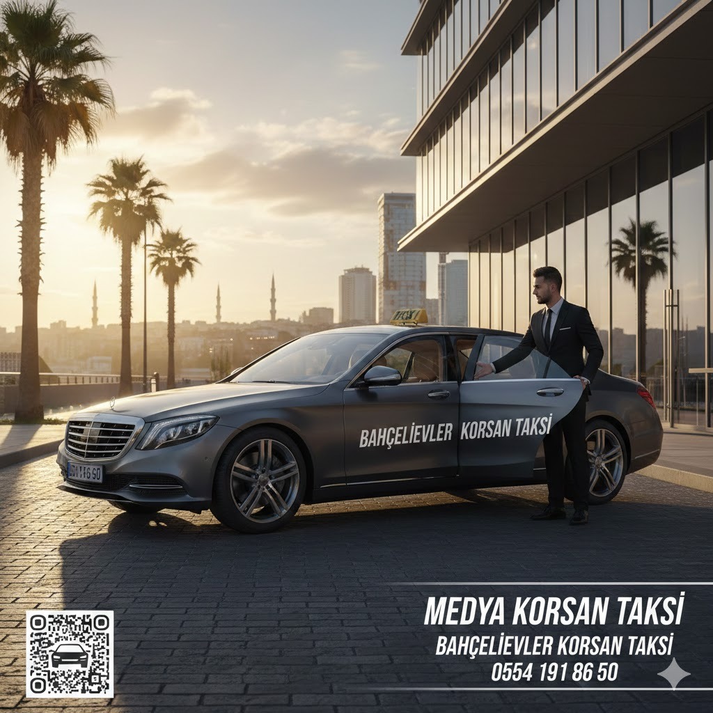 Bahçelievler Korsan Taksi 05541918650