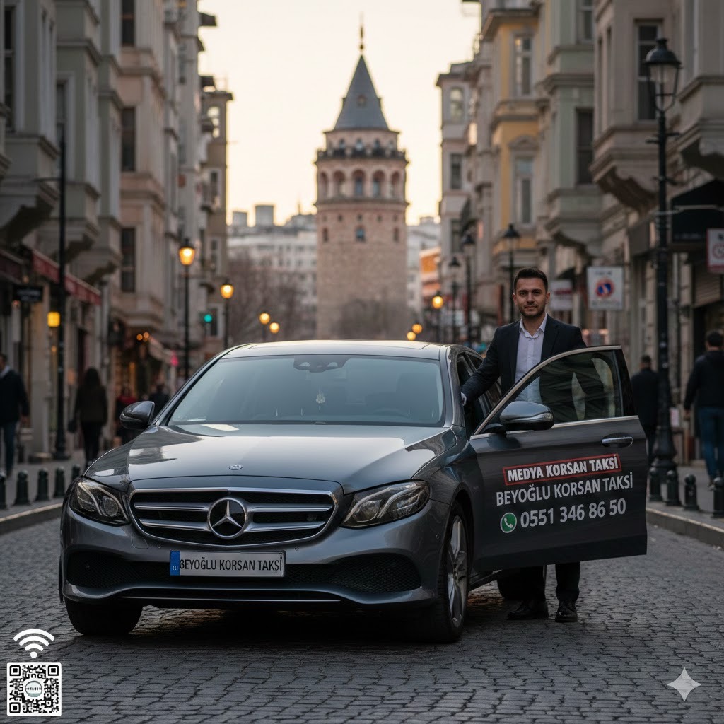 Beyoğlu Korsan Taksi 05541918650
