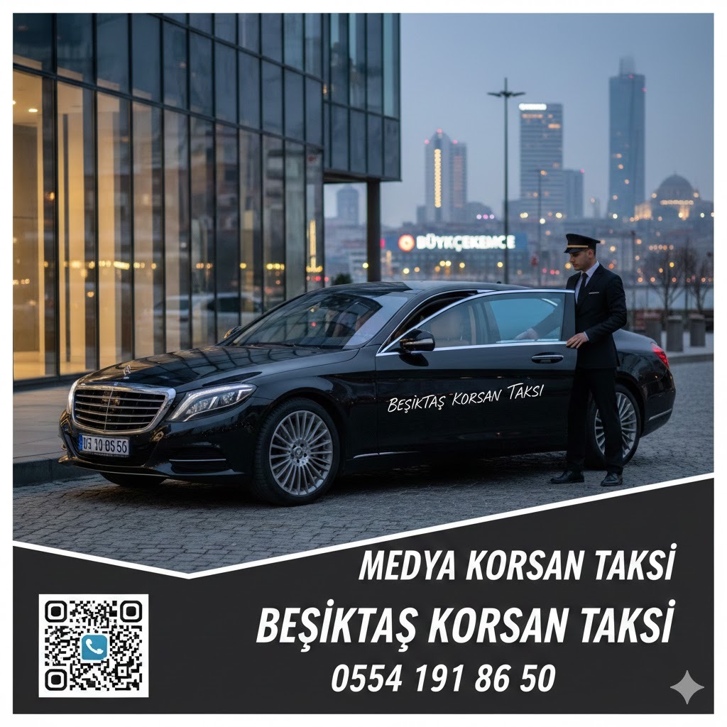 Beşiktaş Korsan Taksi 05541918650