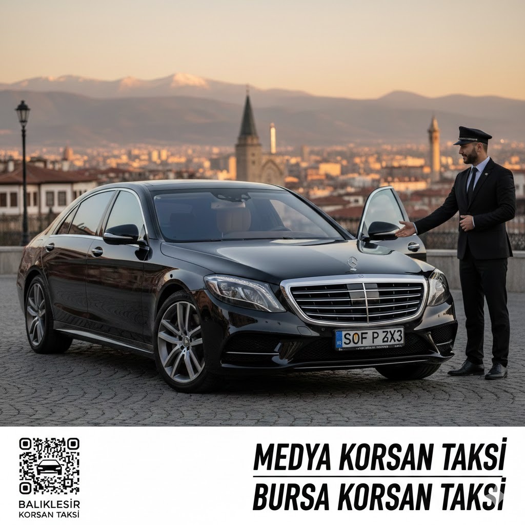 Bursa Korsan Taksi 05541918650
