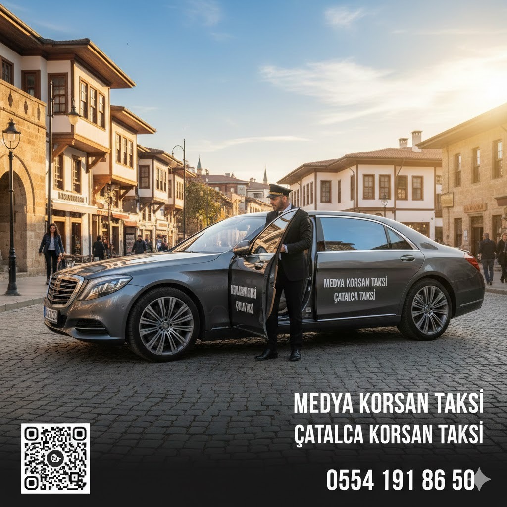 Çatalca Korsan Taksi 05541918650