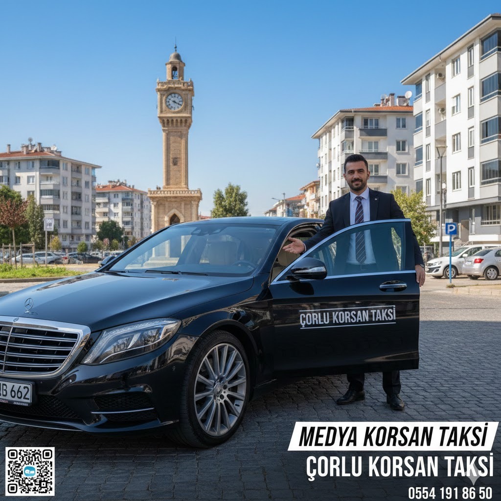 Çorlu Korsan Taksi 05541918650