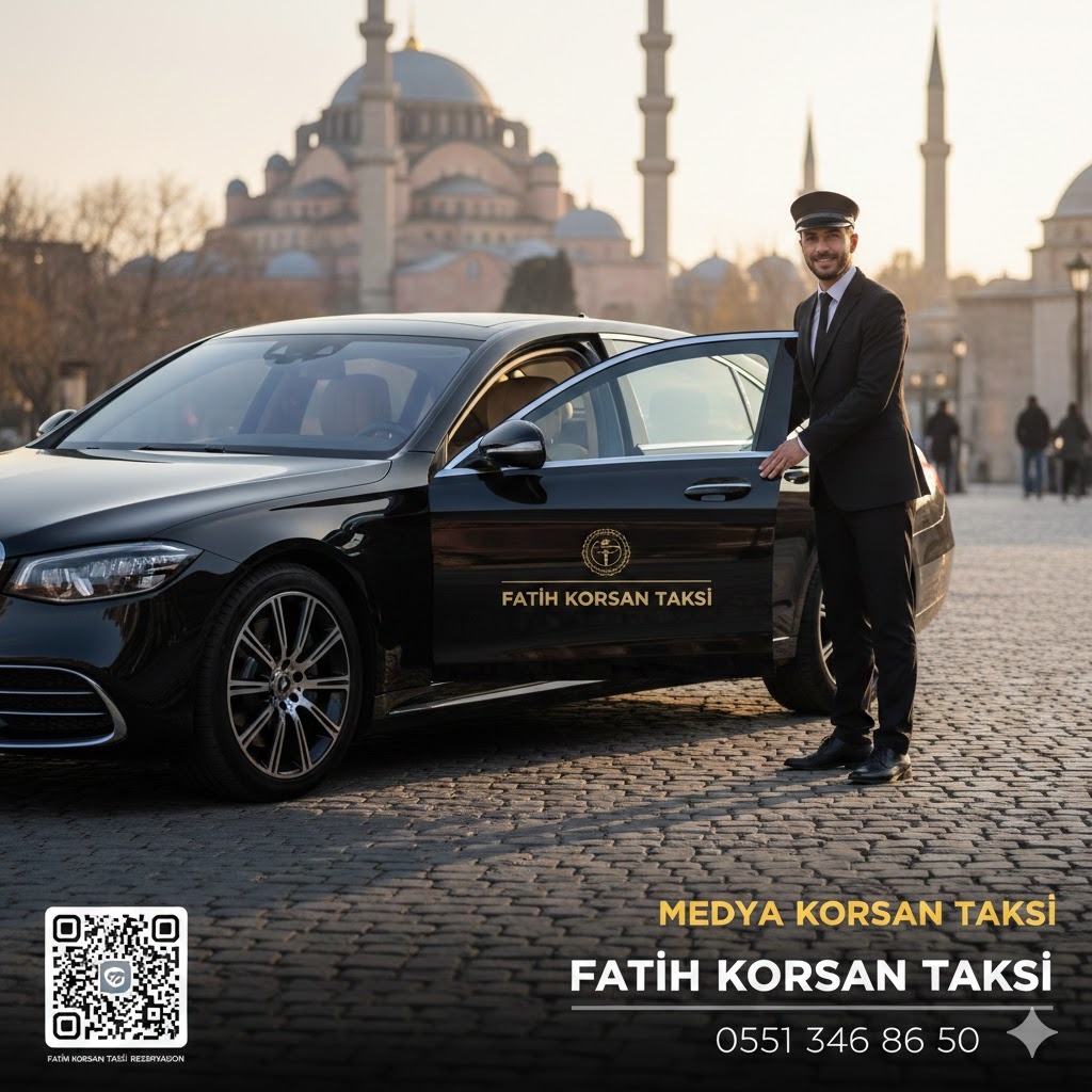 Fatih Korsan Taksi 05541918650