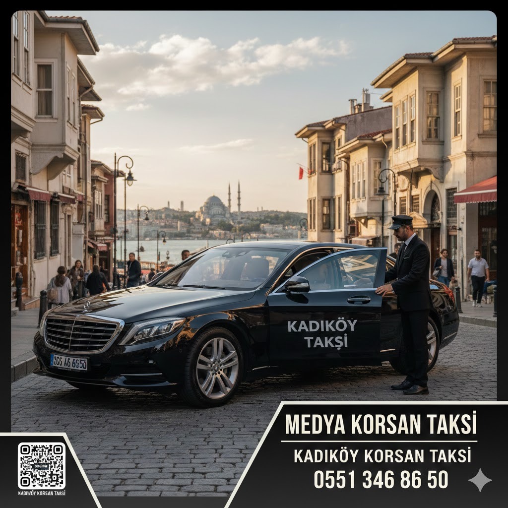 Kadıköy Korsan Taksi 05541918650