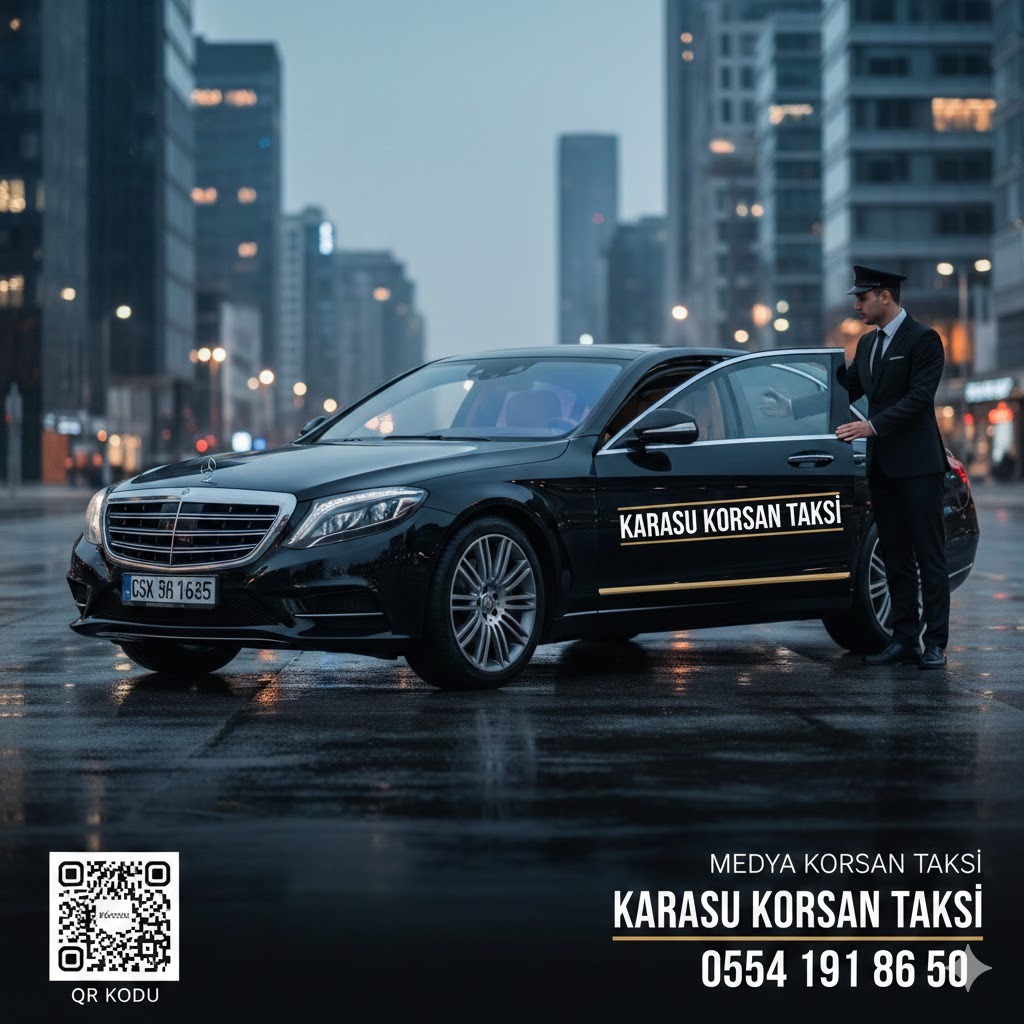 Karasu Korsan Taksi 05541918650