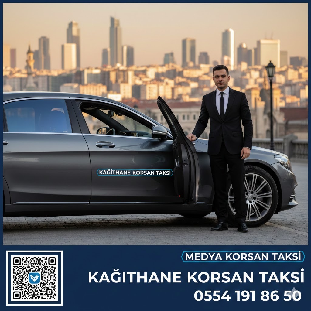 Kağıthane Korsan Taksi 05541918650