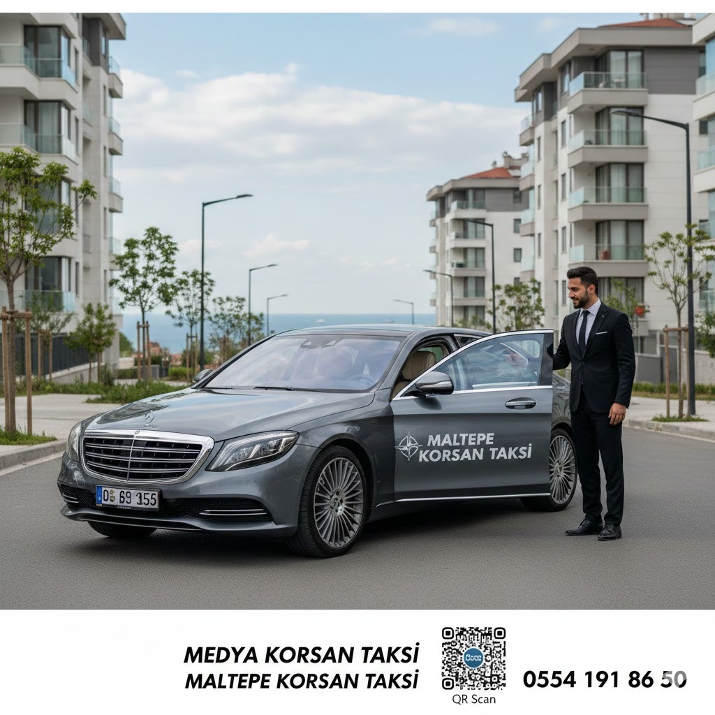 Maltepe Korsan Taksi 05541918650