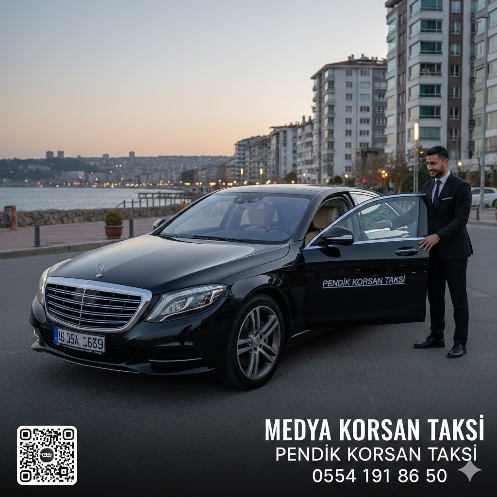 Pendik Korsan Taksi 05541918650