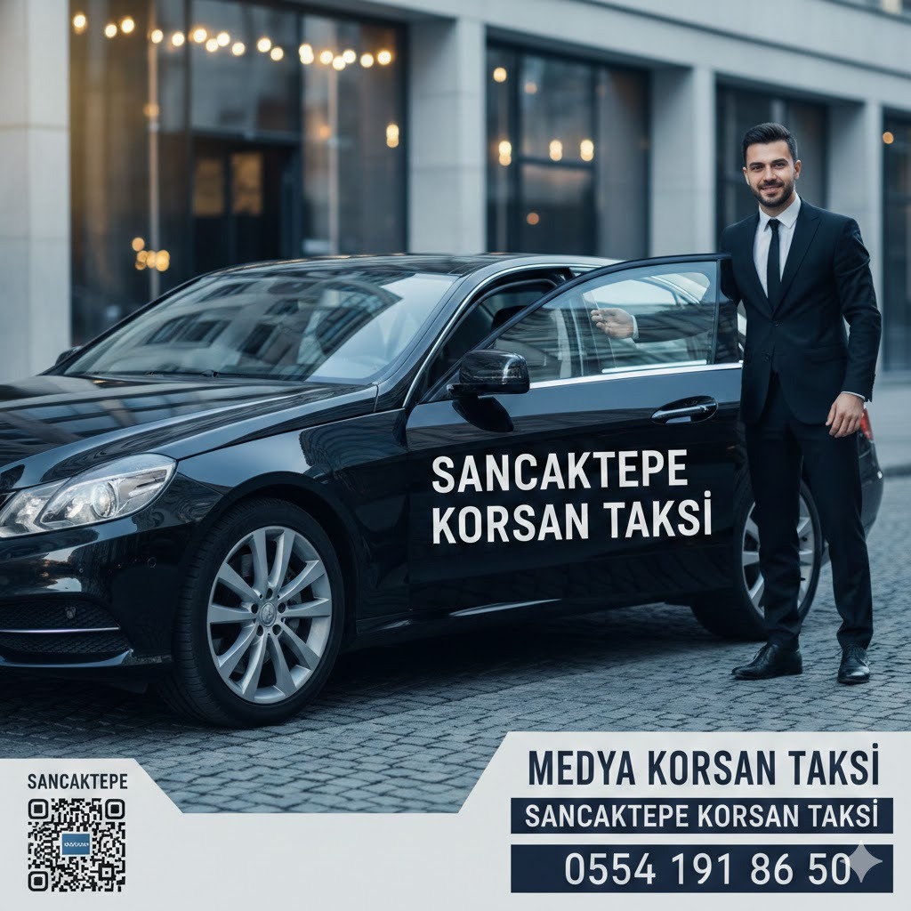 Sancaktepe Korsan Taksi 05541918650