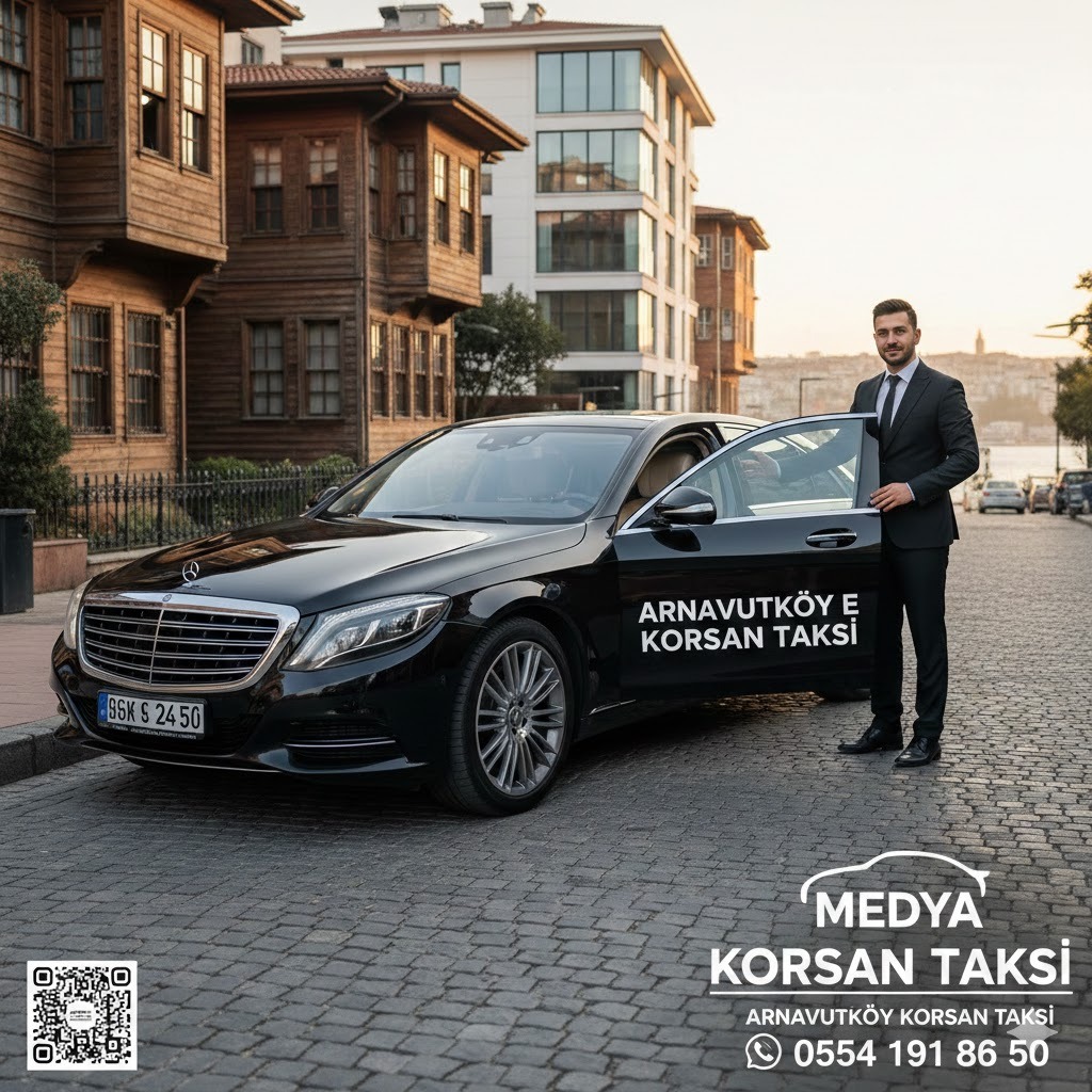 Arnavutköy Korsan Taksi 05541918650