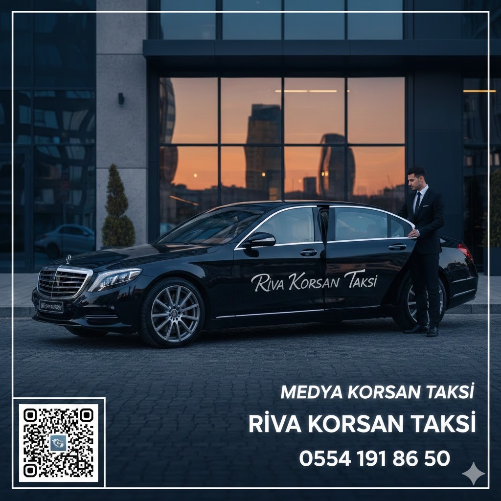 Riva Korsan Taksi 05541918650