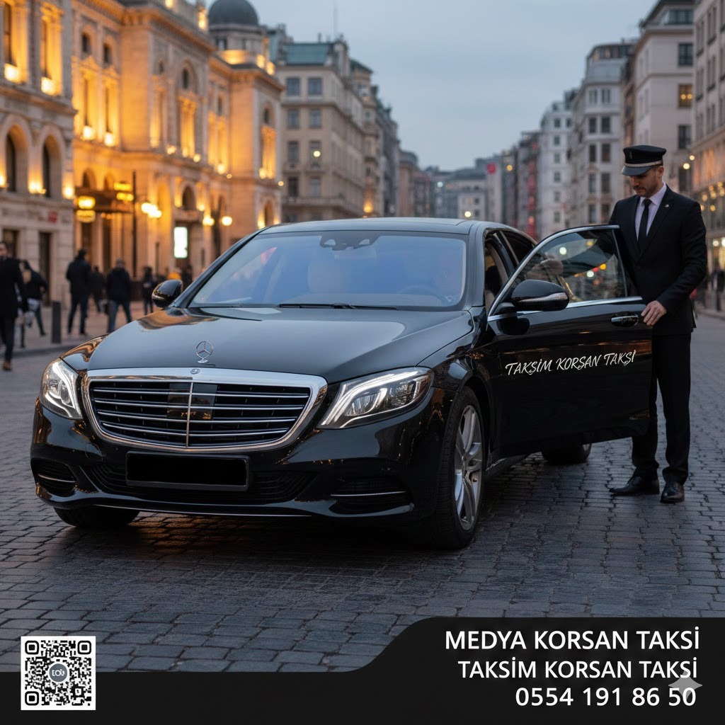 Taksim Korsan Taksi 05541918650