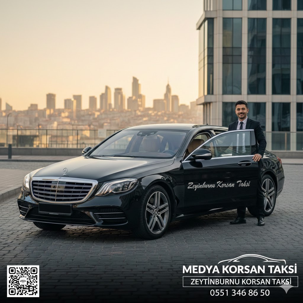 Zeytinburnu Korsan Taksi 05541918650