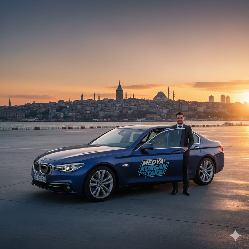 Avrupayakası Korsan Taksi