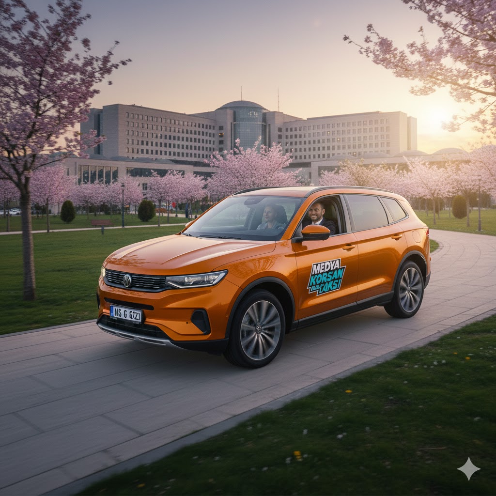 Çam Sakura Korsan Taksi