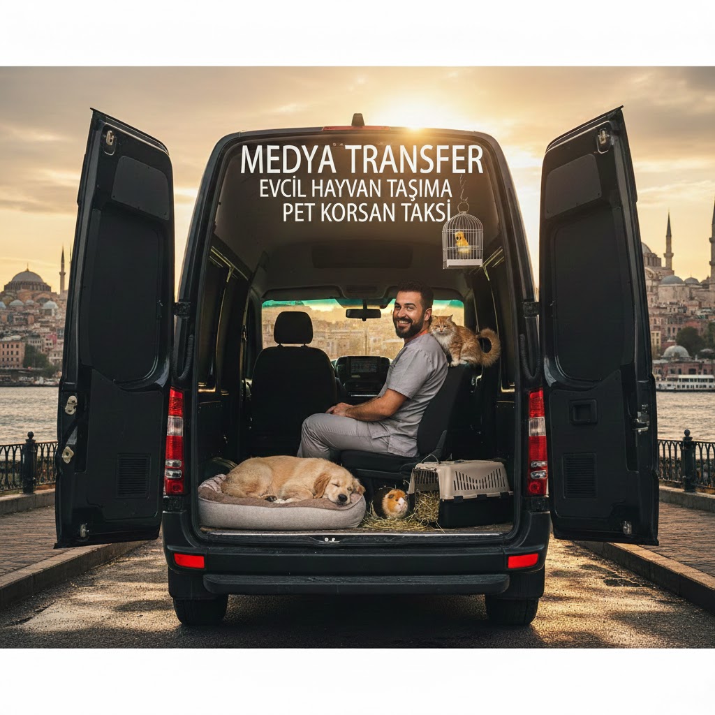 Evcil Hayvan Taşıma Pet Korsan Taksi
